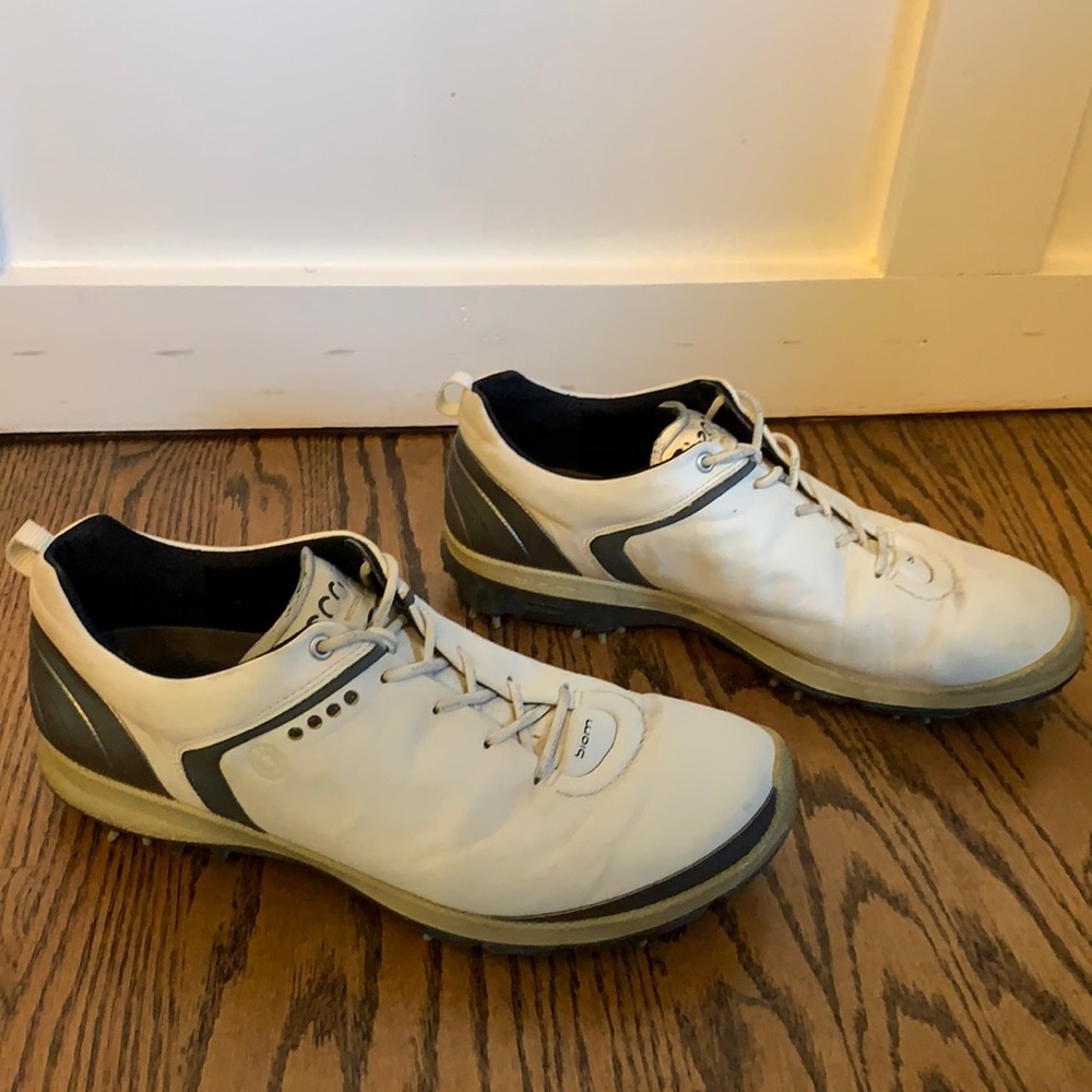 Ecco Biom GTX Golf Shoes Size 43 (9-9.5 US)